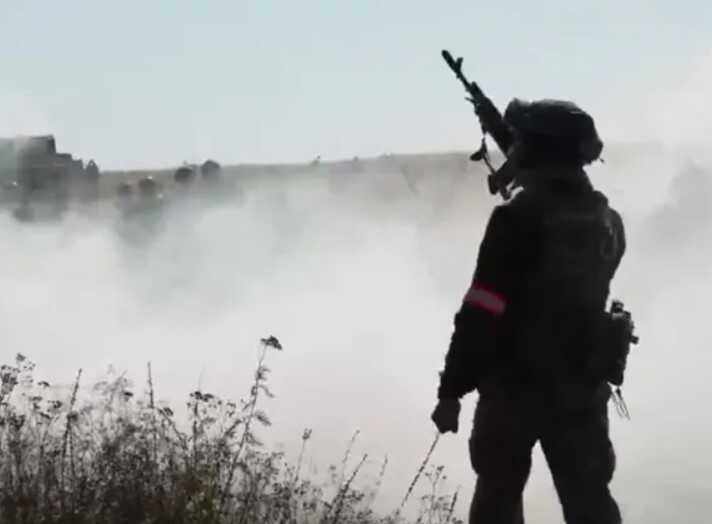 "Україна тримається на наших плечах": Залужний показав відео тренувань українських військових