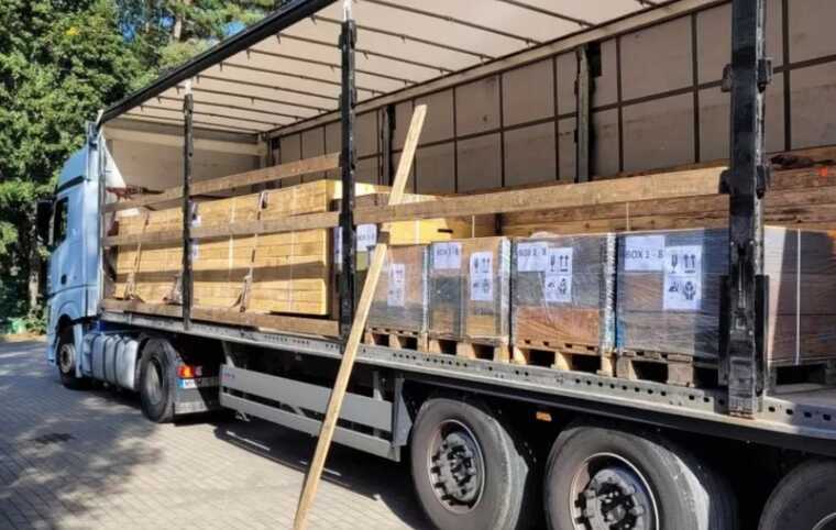 Литва передала Україні радіолокаційне обладнання