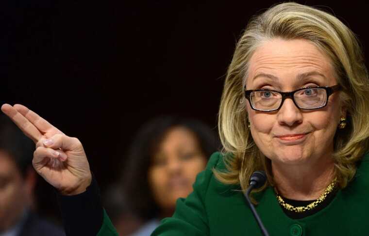 Сам винен: Гілларі Клінтон посміялася над Путіним через розширення НАТО