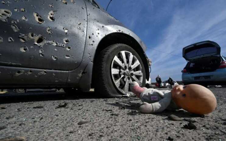 В ООН рассказали, сколько погибло гражданских в Украине с начала войны