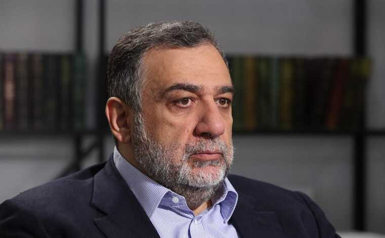 Миллиардер Рубен Варданян задержан в Карабахе властями Азербайджана