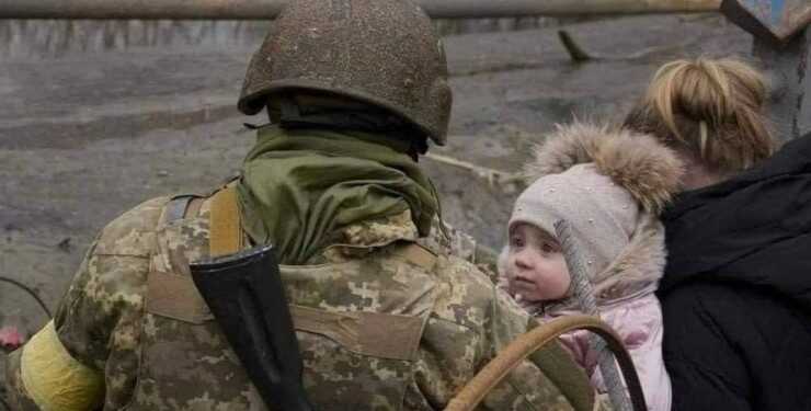 В Запорожской области провели эвакуацию детей из пяти населенных пунктов, — ОВА