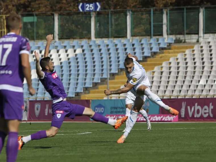 "Грав дуже погано": Луческу розкритикував молоду зірку "Динамо" після фіаско у Кубку України