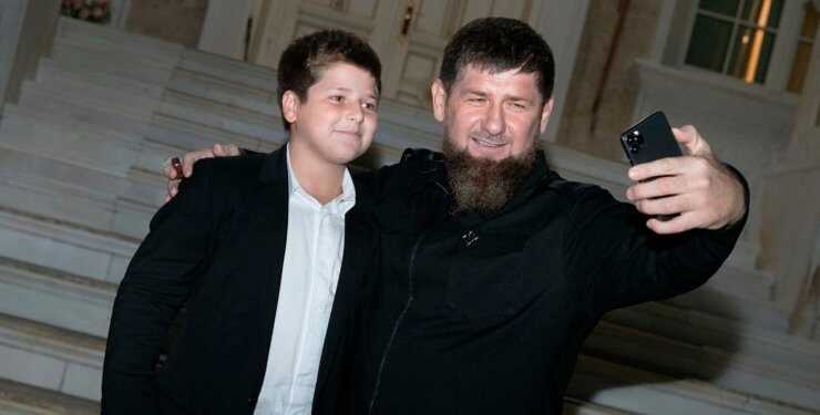 Побив підозрюваного в СІЗО: син Кадирова Адам зробив зухвалу заяву