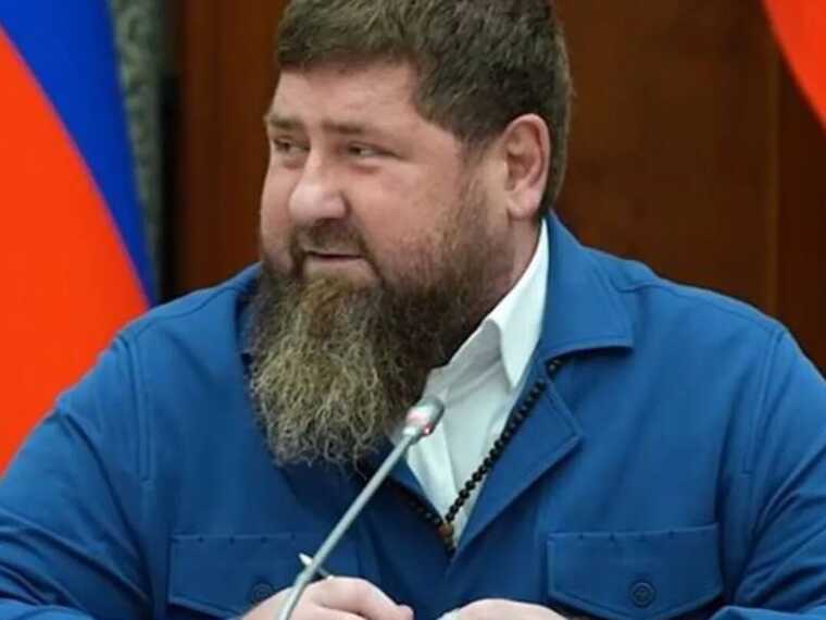 Ледве говорить: у мережу злили нове відео з "напівживим" Кадировим