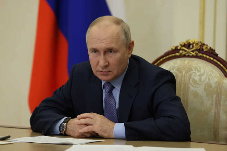 Путин "назначил" в Краматорске судью из Республики Тыва