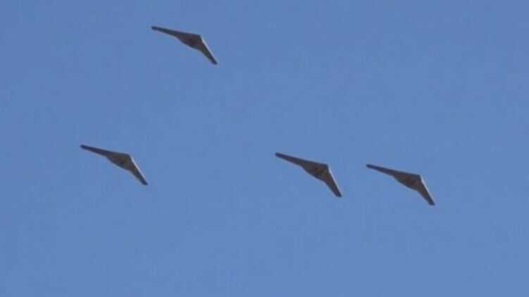 Reuters: Сьогоднішній наліт "Шахедів" був наймасовішою атакою дронами у вересні