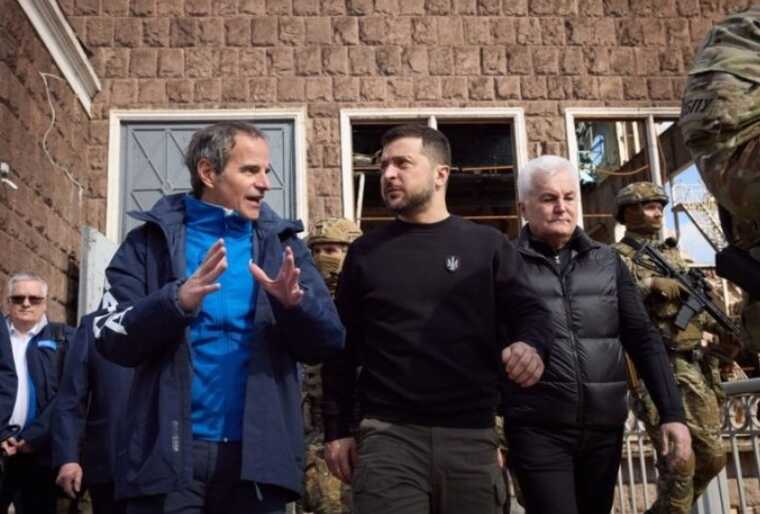 "Маємо працювати разом": Україна увійшла до складу Ради керуючих МАГАТЕ, — Зеленський