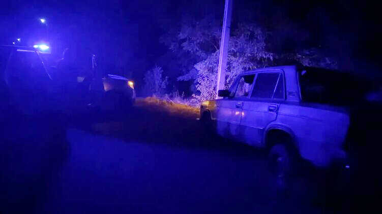 На Одещині п’яний водій збив на смерть жінку та намагався втекти