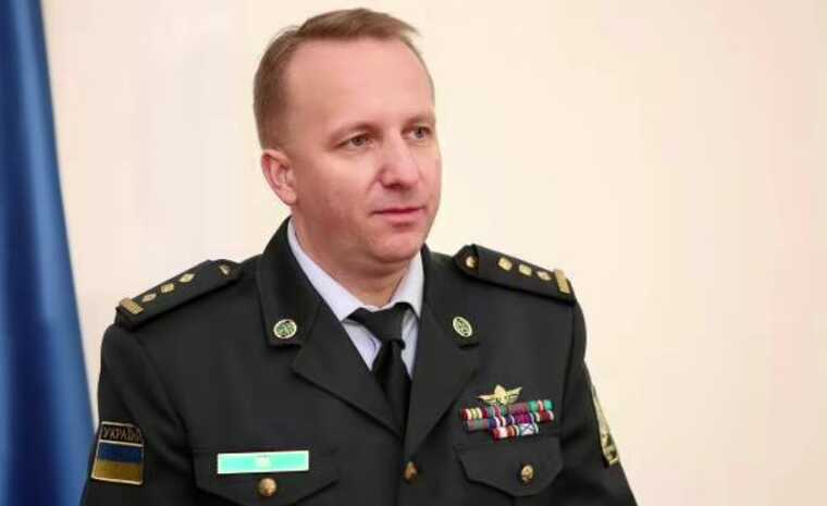 Прикордоннника Мула перевели з начальників на адмінпосаду до Києва