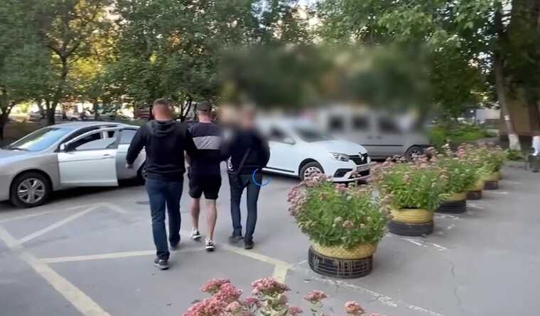 "Смотрящему" за лівим берегом Дніпра закидають організацію потужного call-центру