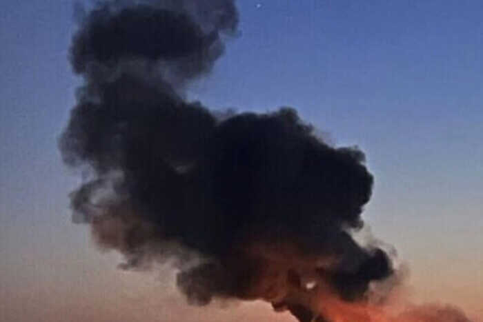 В Курске взрывы: россияне заявили об атаке на электроподстанцию