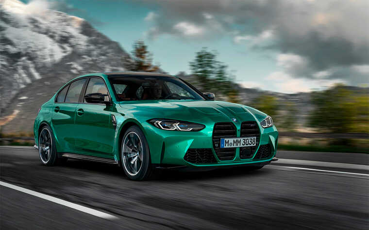 В Україні встановлено рекорд з продажу нових BMW