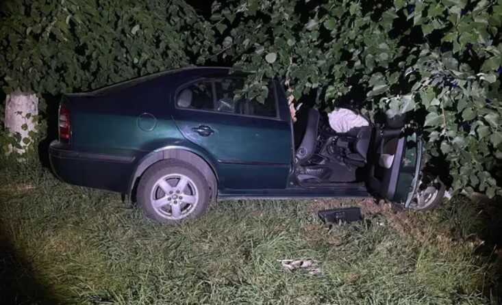 ДТП на Київщині: п’яний водій скоїв смертельну аварію, загинув 2-річний хлопчик