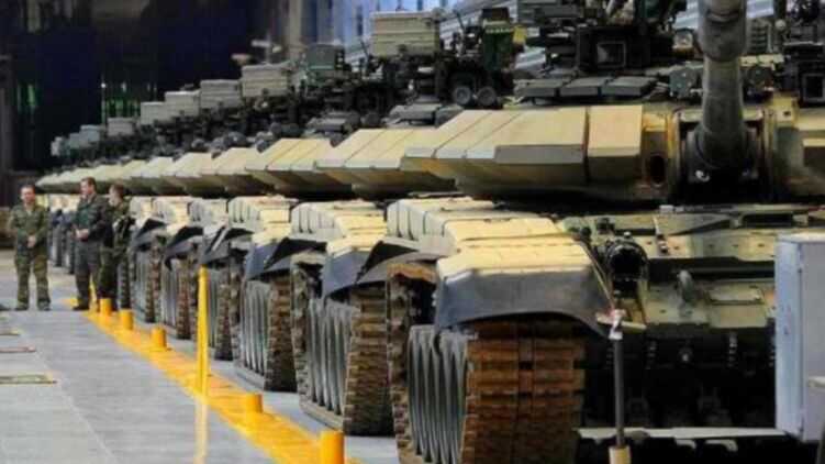 NYT: Захід хоче збільшити виробництво зброї в Україні