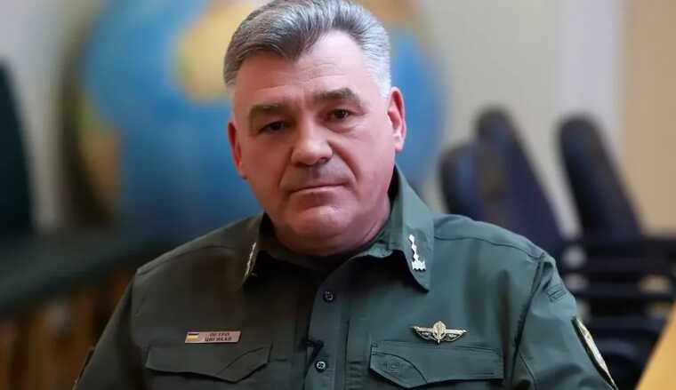 Экс-глава ГПСУ избежал суда из-за мобилизации