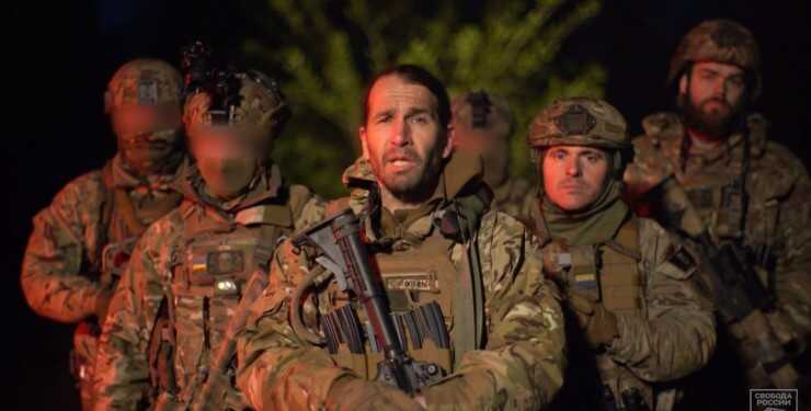 "Розвиваються динамічно": у легіоні "Свобода Росії" розповіли про бої у трьох областях РФ