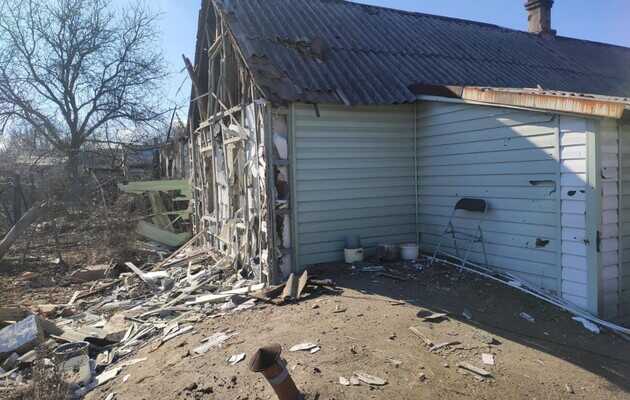 Окупанти за добу поранили сімох цивільних на Донеччині