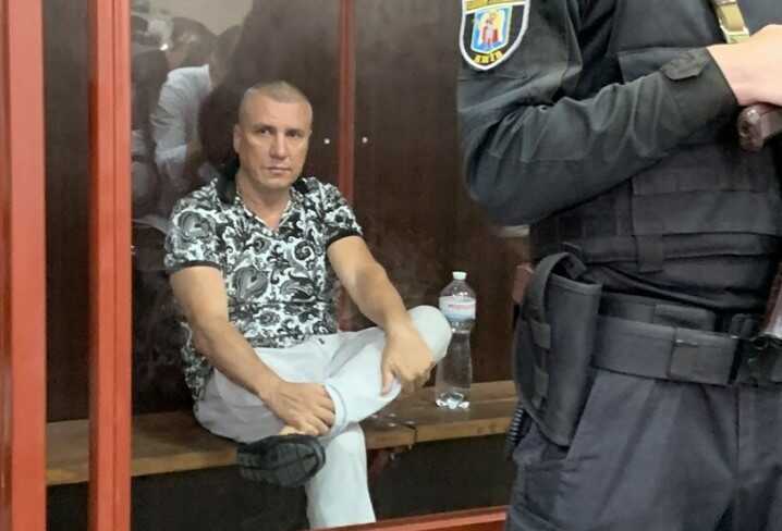 Справу колишнього військкома Одещини Борисова зробили непублічною