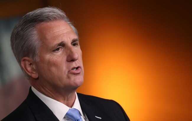 Палата представників США ухвалила бюджет без допомоги Україні