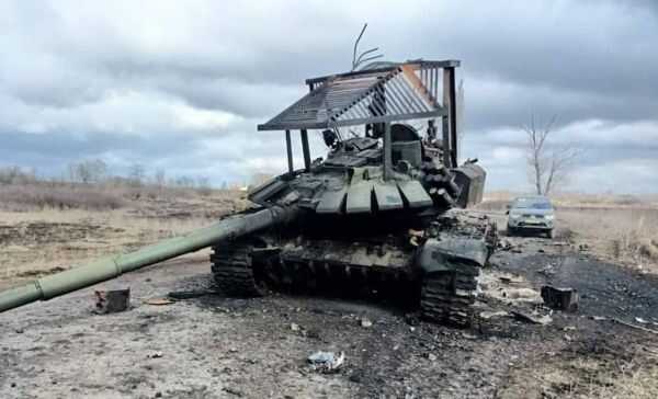 Танкісти проти рашистів. Знищили 9 танків російських загарбників — отримали «Золоту Зірку»