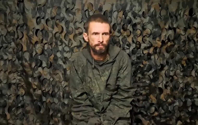 Полонений окупант розповів про невідповідність російської пропаганди реаліям: "Ми в Україні зайві"