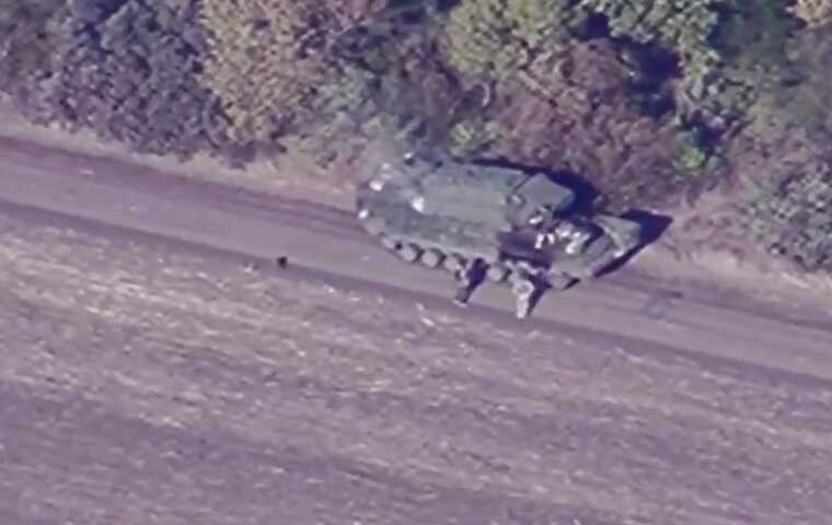 На Запоріжжі українські артилеристи "вполювали" російський ЗРК та шістьох окупантів