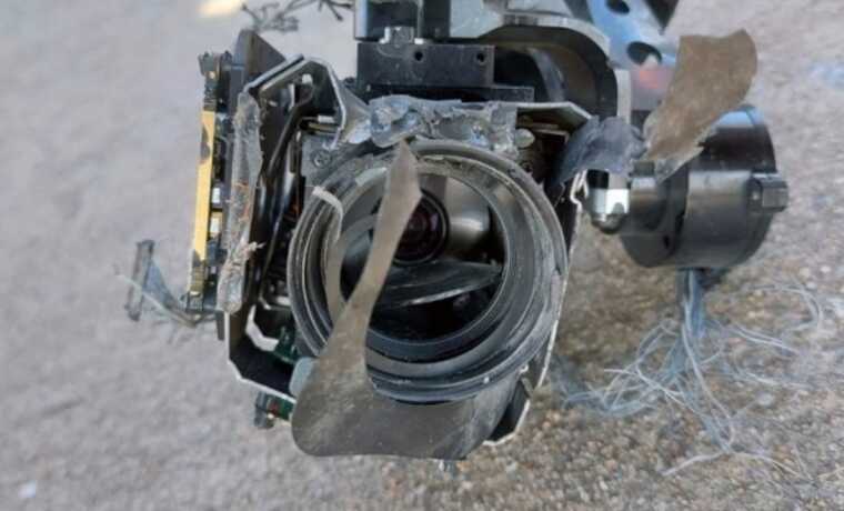 ПВО уничтожила на юге три разведывательных беспилотника оккупантов