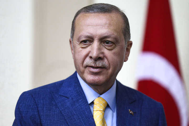 Президент Туреччини розкритикував ЄС і "вже нічого не чекає від нього"