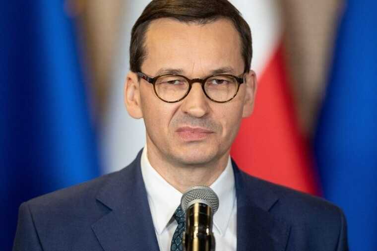 Моравецький: Польща захищатиме своє сільське господарство "від українських агроолігархів"