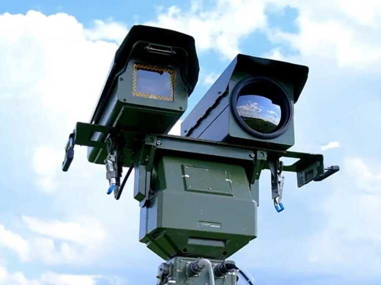 На Південному напрямку ЗСУ знищили ворожий комплекс відеоспостереження "Муром-М"