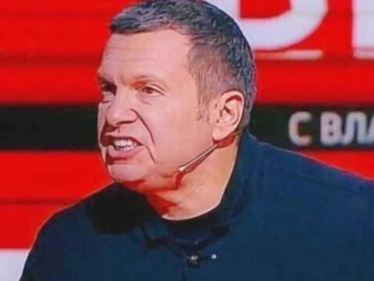 Соловйов запропонував відправити Харламова на війну в Україну, але відкрив скриньку Пандори