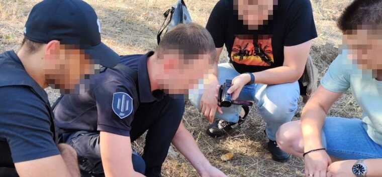 На Одещині затримали поліцейського, який намагався допомогти ухилянту