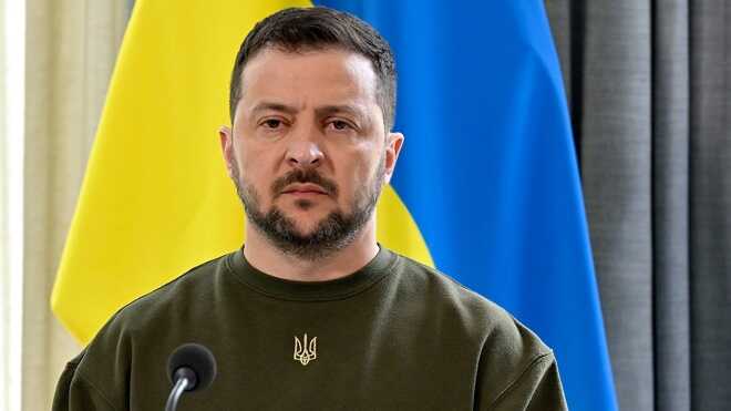 Зеленський закликав інтегрувати навчання на F-16 у тренувальну місію ЄС