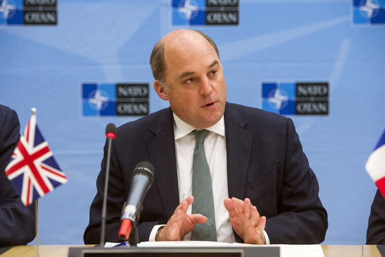 Воллес: Ми є свідками початку битви за Крим. Путін зазнає краху