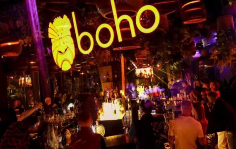 В полиции говорят, что бессильны перед ресторанами, нарушающими комендантский час