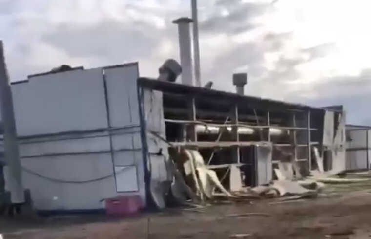 Українські винищувачі уразили російську нафтобазу за 50 км від кордону