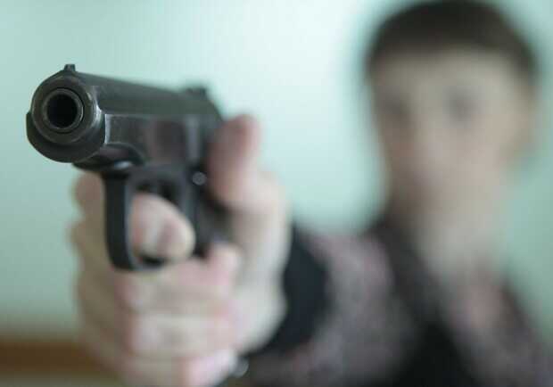 В Броварах полиция задержала мужчину, устроившего стрельбу