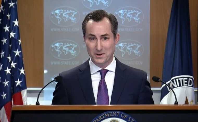 Украй важливо, щоби Конгрес ужив заходів для продовження підтримки України, - Держдеп