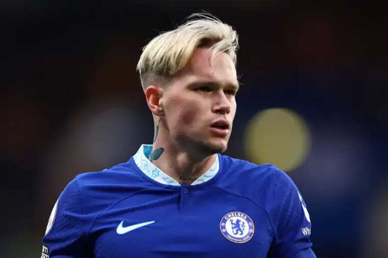 Мудрик забив дебютний гол за Челсі