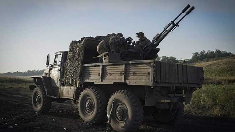 Politico пише, що у союзників може закінчуватися зброя для України