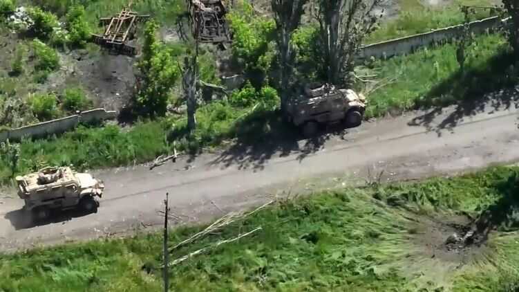 ВСУ перешли в атаку на Ореховском направлении и вошли в Новопрокоповку