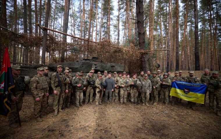 Зеленський провів у Харківській області важливі наради, заслухав Сирського