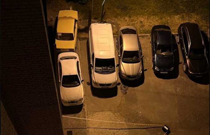 Падіння з вікна у центрі Сум було самогубством