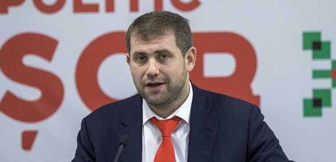 Молдова заборонить участь у виборах представникам проросійської партії "Шор"