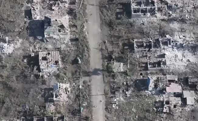 Який вигляд зараз має зруйнована окупантами Кліщіївка: Випалена земля і жодної живої душі