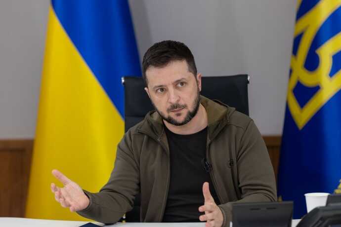 Зеленський назвав дві умови для проведення виборів навіть під час активних боїв