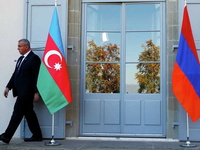 Азербайджан відмовився від мирних переговорів із Вірменією в Гранаді