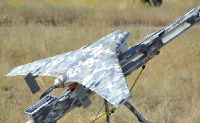 Российский производитель беспилотников продолжает получать услуги от американской компании