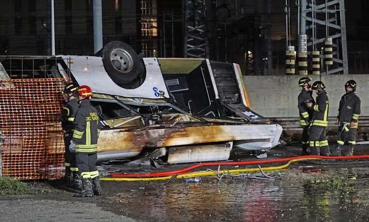 Влада Італії ідентифікувала всіх загиблих у ДТП поблизу Венеції, серед них 9 українців